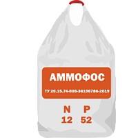 Аммофос 12:52 ТУ 2186-1501-05015182-2013