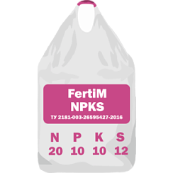 FertiM NPKS 20:10:10:12