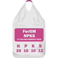 FertiM NPKS 20:10:10:12